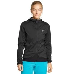 Ziener Noria Women's Jacket - Black