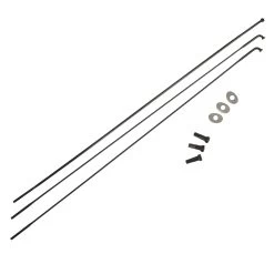 ZIPP CX Sprint Spoke Kit - J-Bend - 274mm (3pcs)