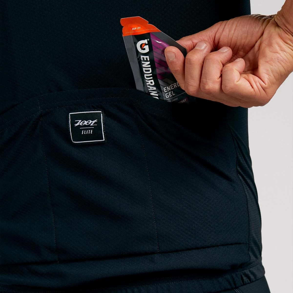 ZOOT Men's Elite Cycle Aero Jersey - Elite 5 ZOOT Men's Elite Cycle Aero Jersey - Elite - Image 3